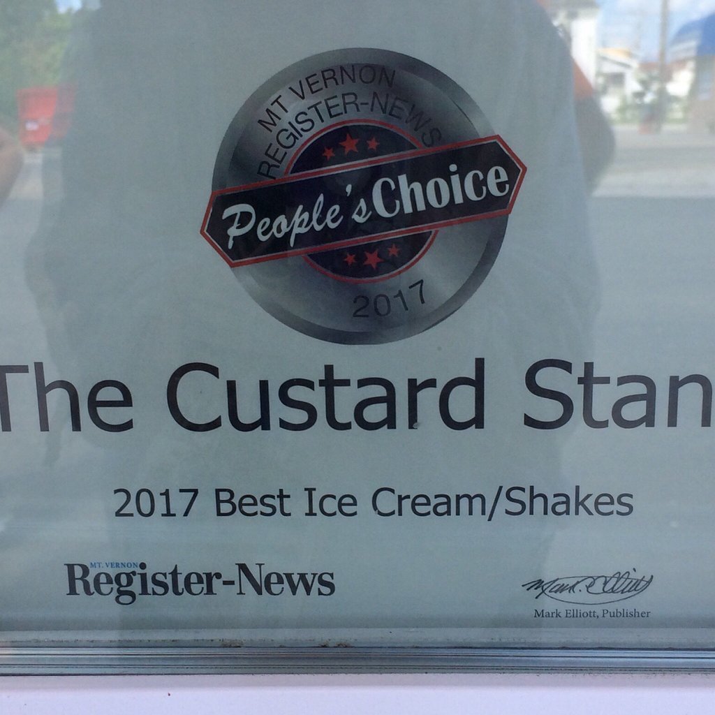 The Custard Stand